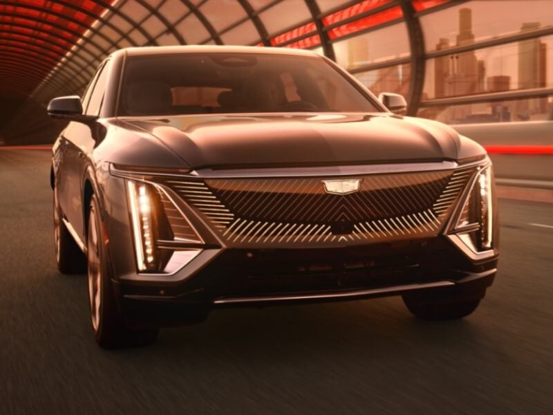 Cadillac LYRIQ Lease Offers