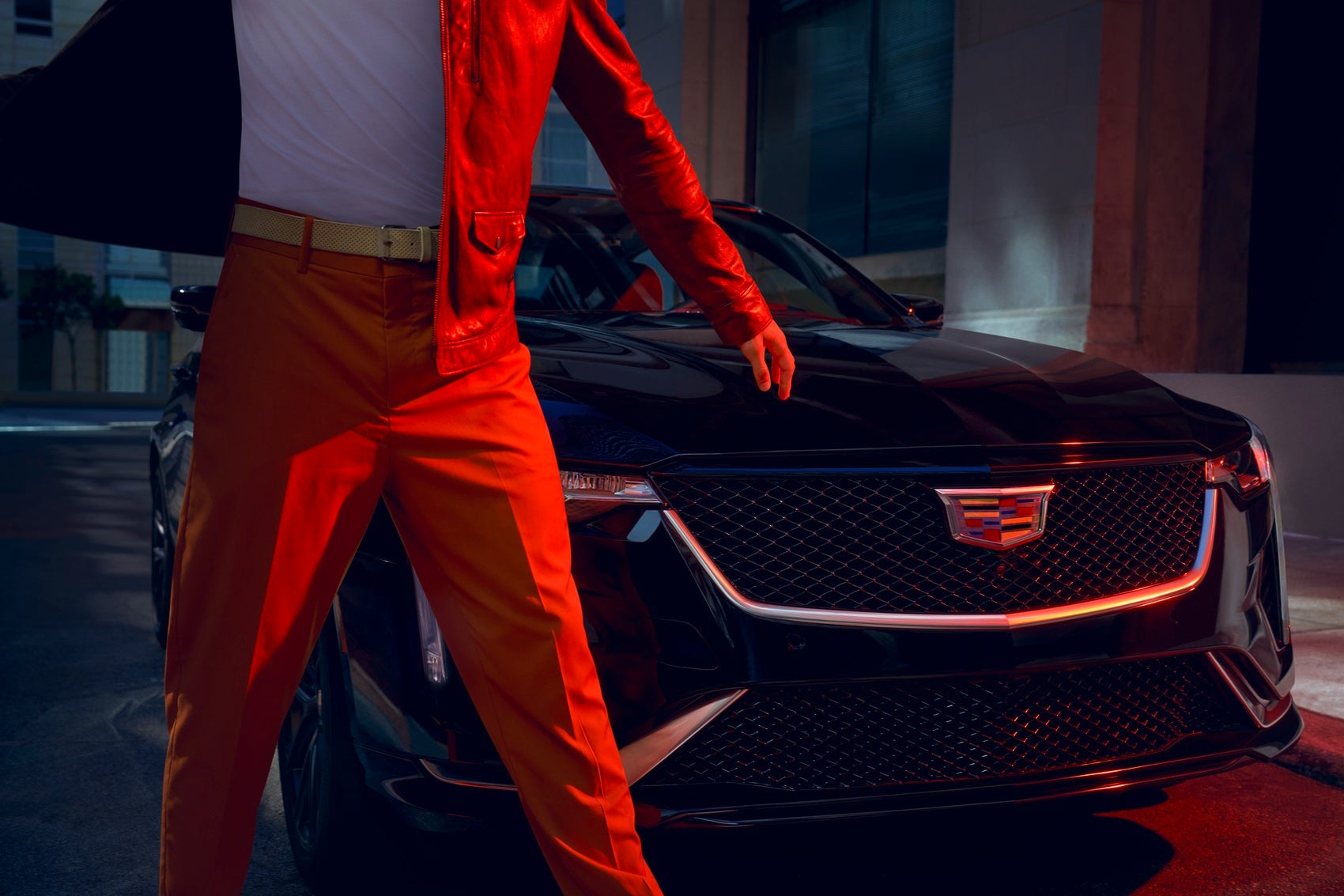 Used Cadillac Selection near Anderson, IN 