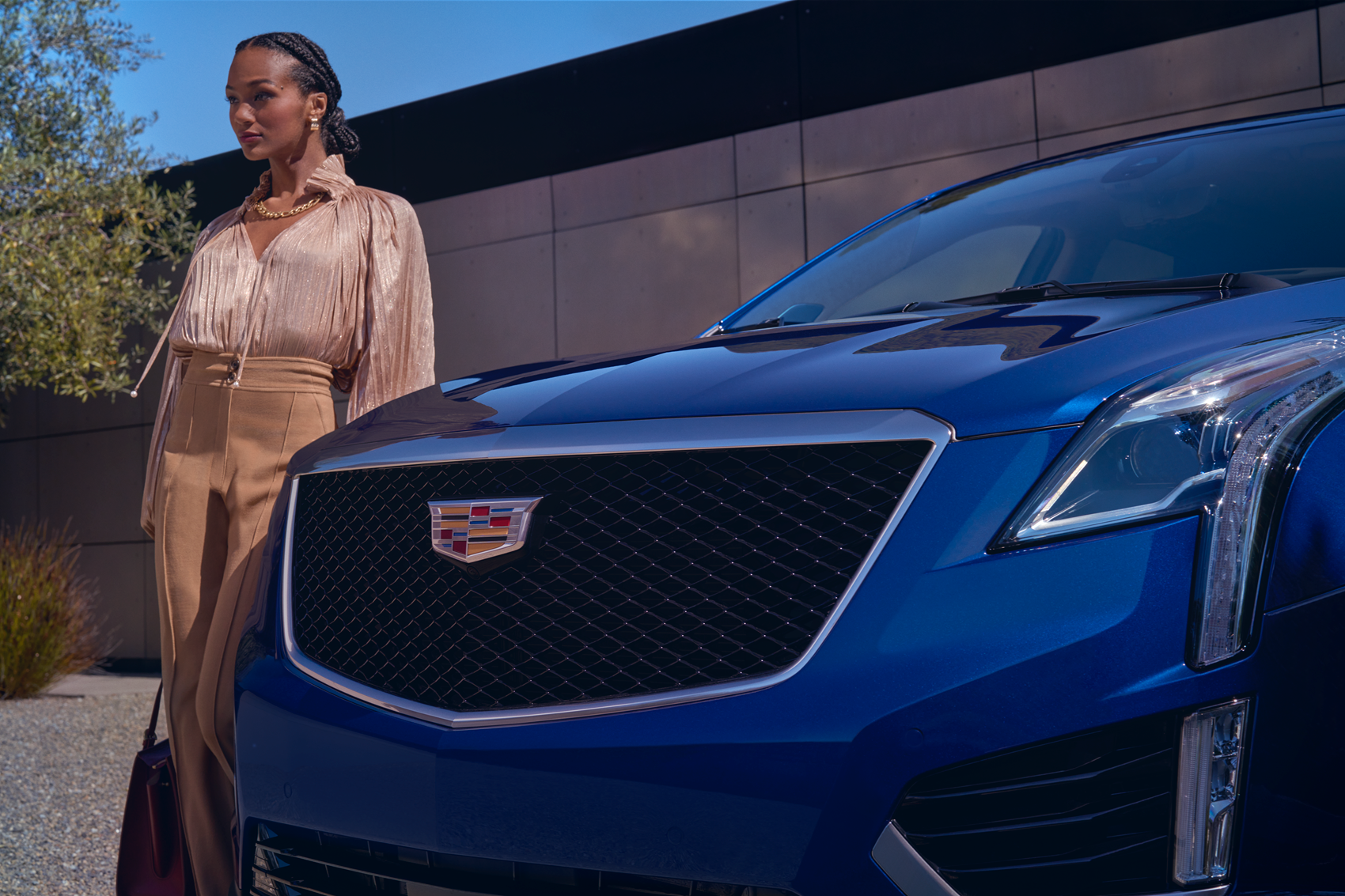 Used Cadillac Dealer near Chesterfield IN 