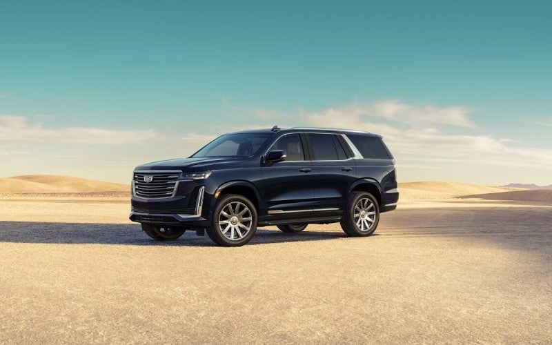 Cadillac Lease Offers