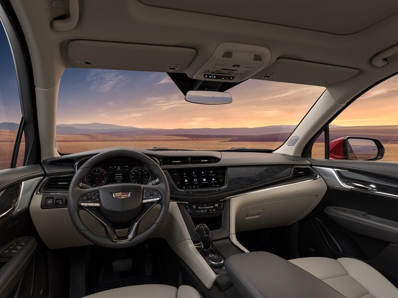 Cadillac XT6 Lease Offers