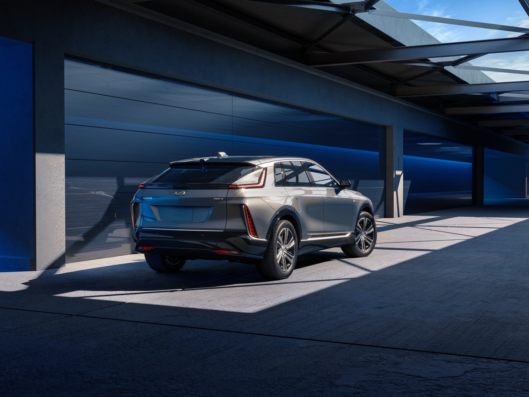 Cadillac Lyriq dealer near Muncie IN 