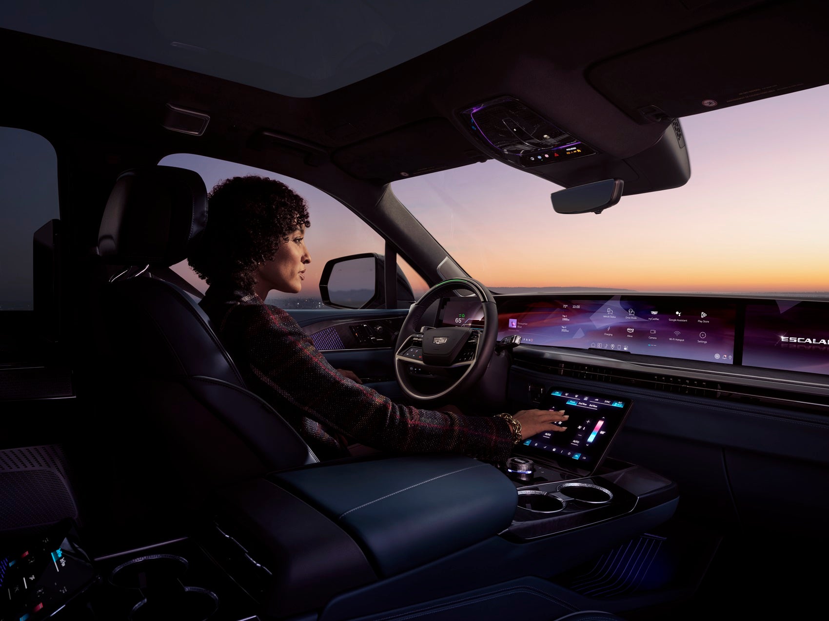 Middletown Park IN Cadillac Dealership