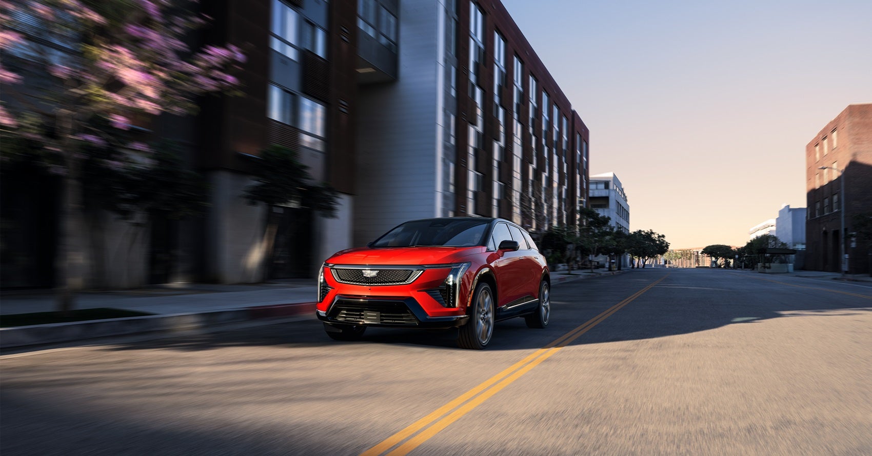 Cadillac Dealer Middletown Park IN