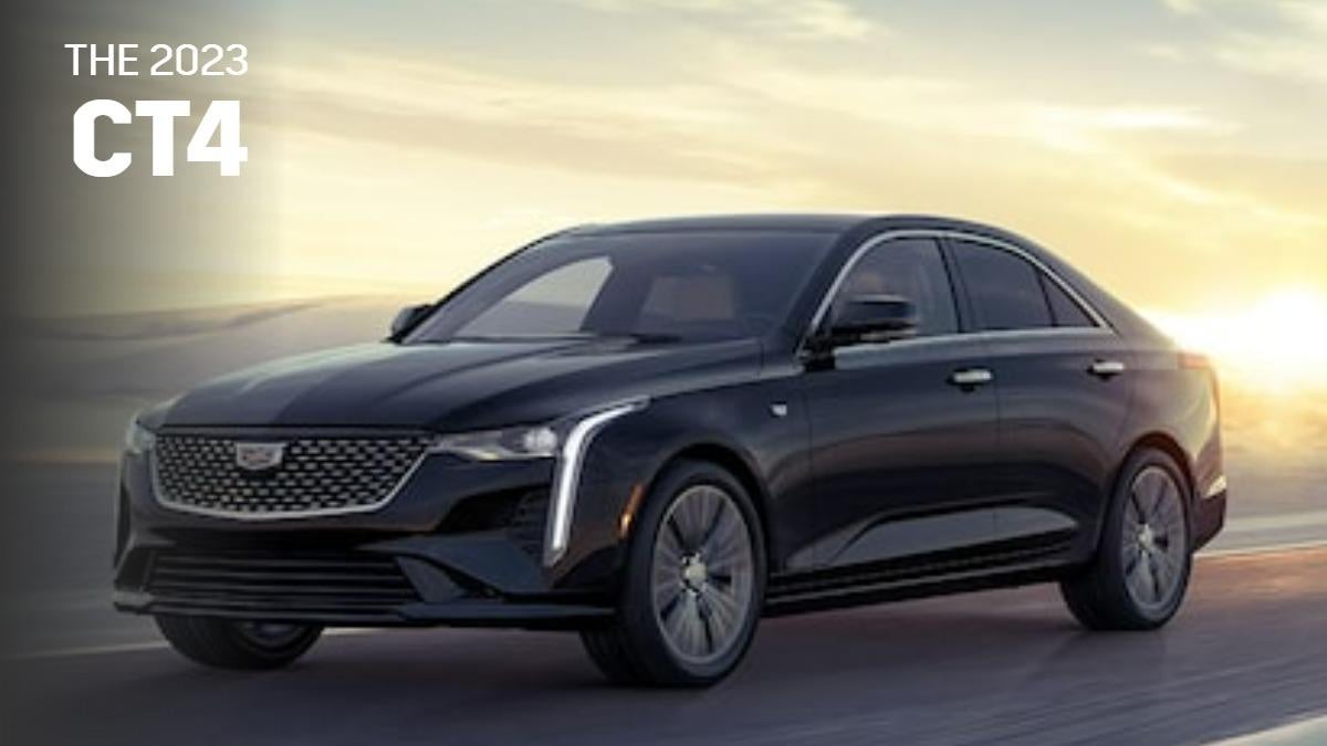 image of 2023 CT4