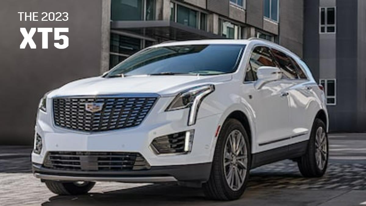 image of 2023 XT5