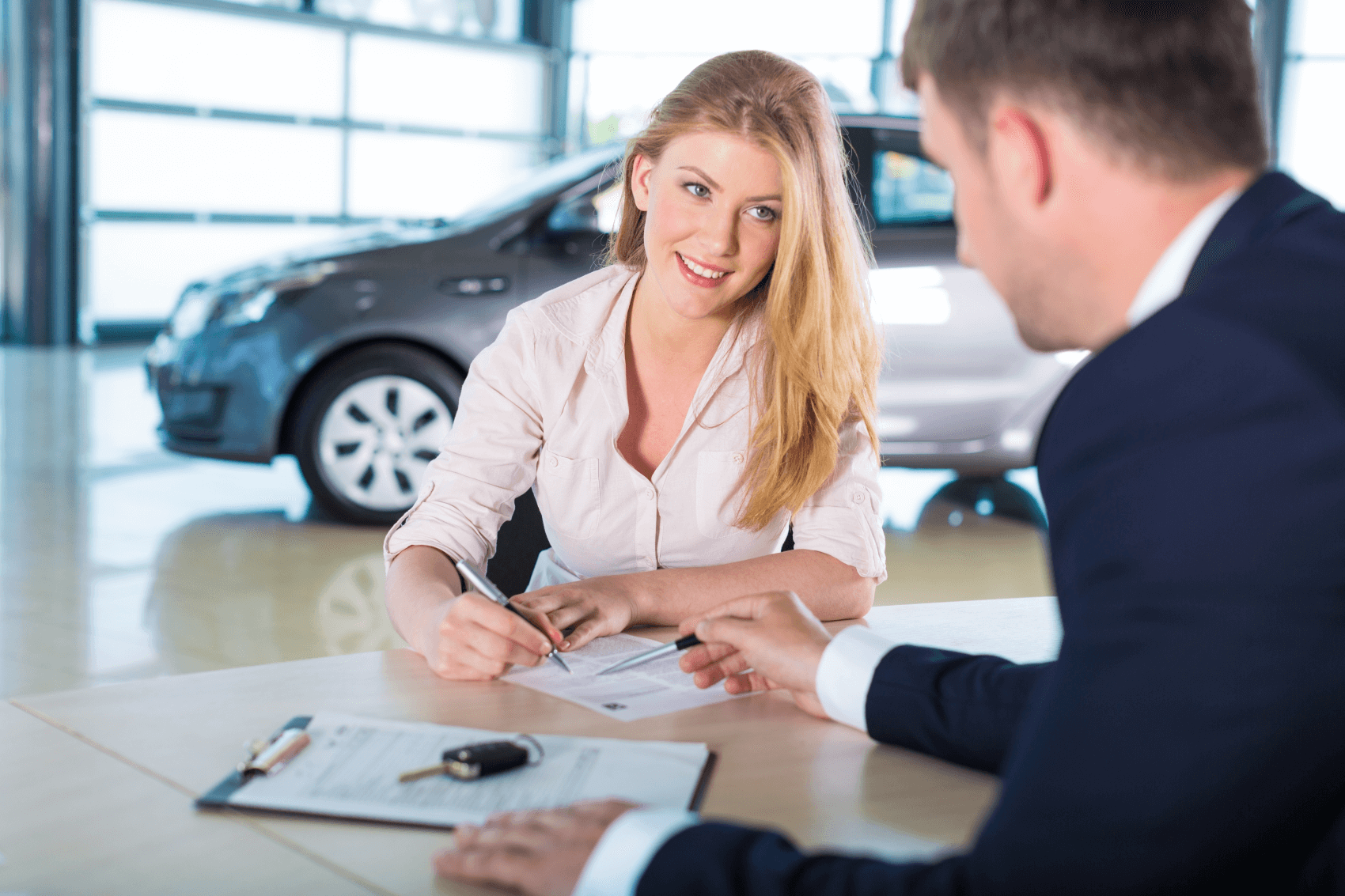 Why Choose a Used Car?