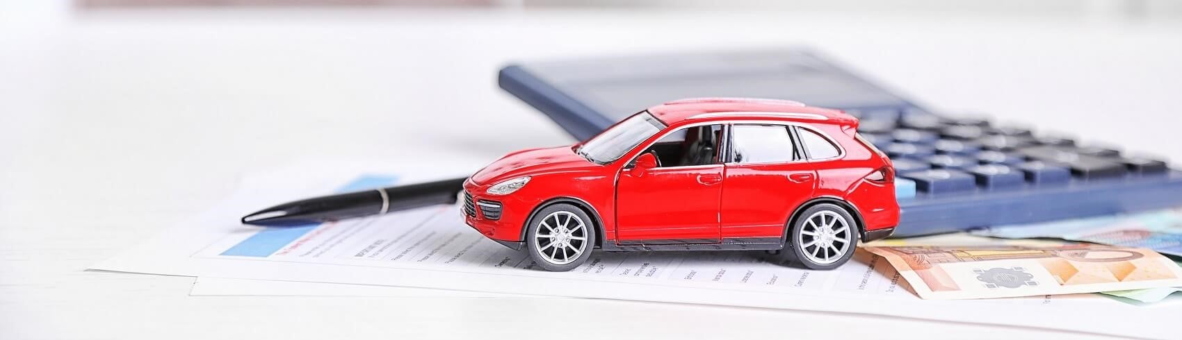 Financing a Cadillac