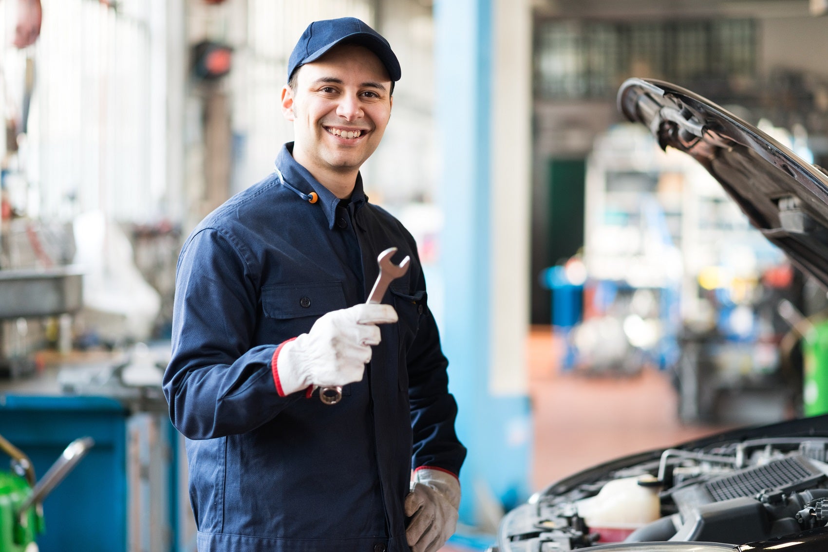 Dedicated Service to Keep Your Cadillac at its Best