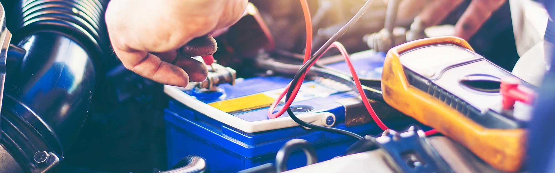 AC Delco Replacement Batteries